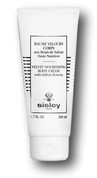 SISLEY Velvet Nourishing Body Cream with Saffron Flowers 200ml